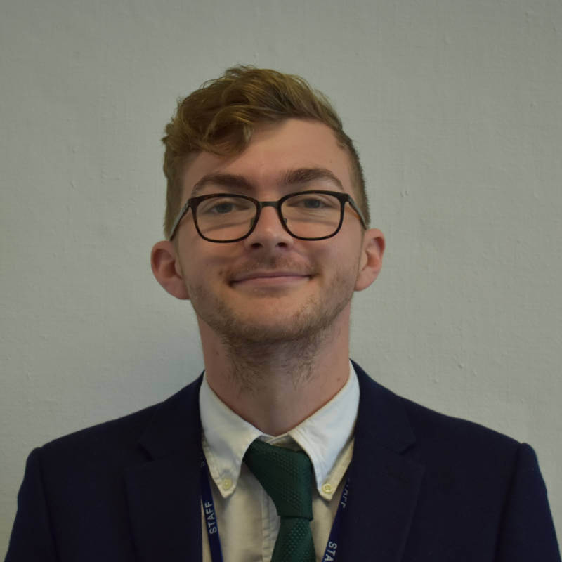 Mr Nathan Coy